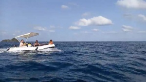 Les plages du Robert en Martinique
