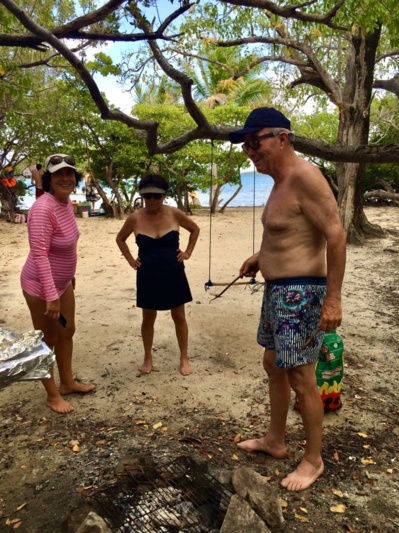 Les plages du Robert en Martinique