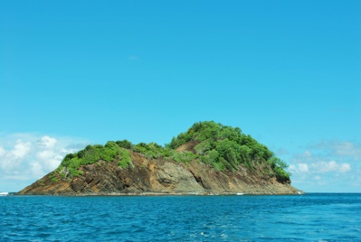 Ilet Petit Piton Ilet Petit Piton