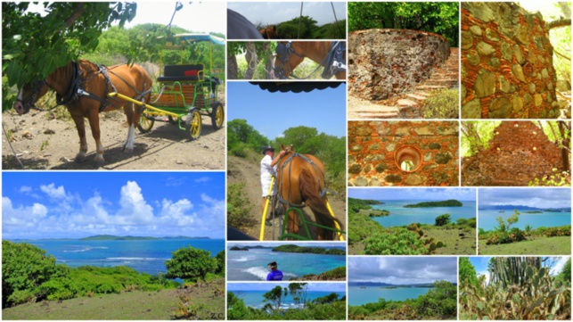 Ilet Chancel calèche Ilet Chancel calèche