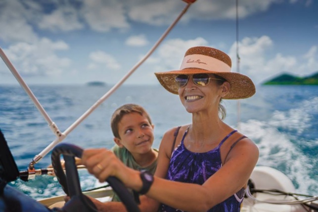 7 raisons de louer un bateau Ticanots en Martinique