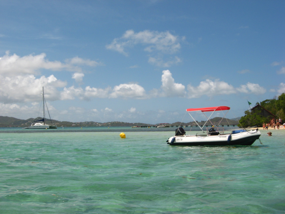 Excursion bateau Martinique : Ti Canots Excursion bateau Martinique : Ti Canots