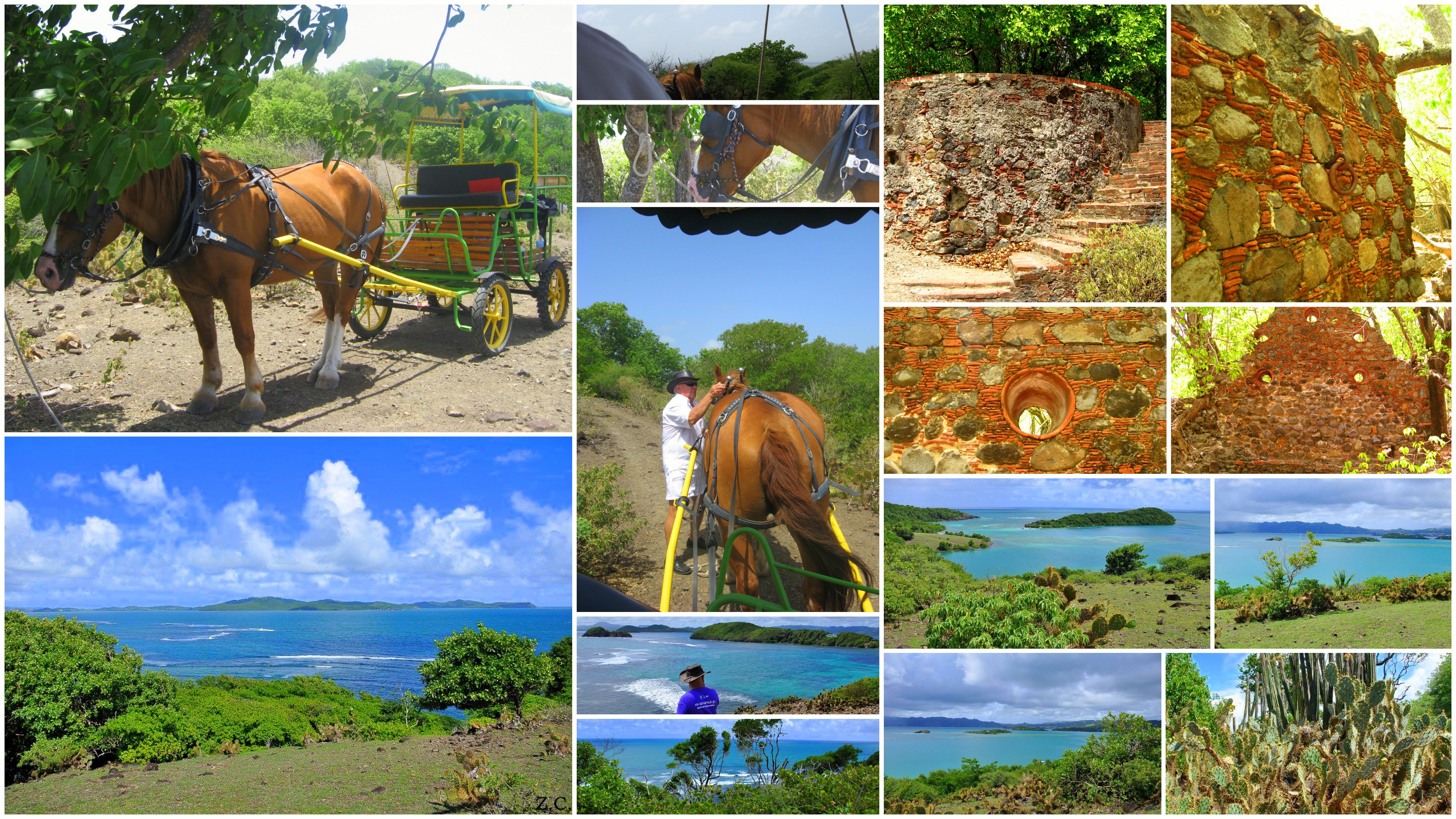 Ilet Chancel calèche Ilet Chancel calèche