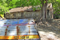 Maison d'un pêcheur, ilet Chancel