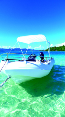 bateau Ticanots à louer en Martinique