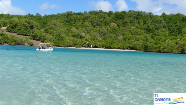 Balade Baie du Robert en bateau