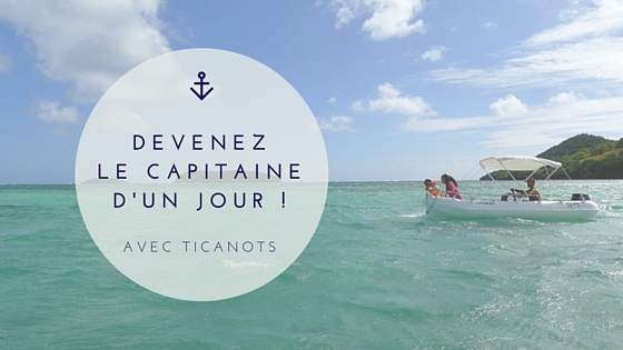 Location bateau moteur sans permis Martinique TiCanots Location bateau moteur sans permis Martinique TiCanots